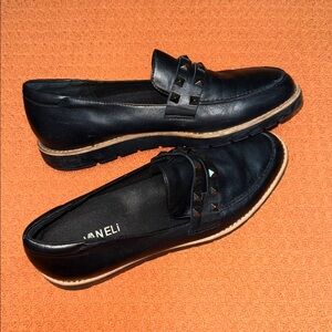 Vaneli Studded Loafers